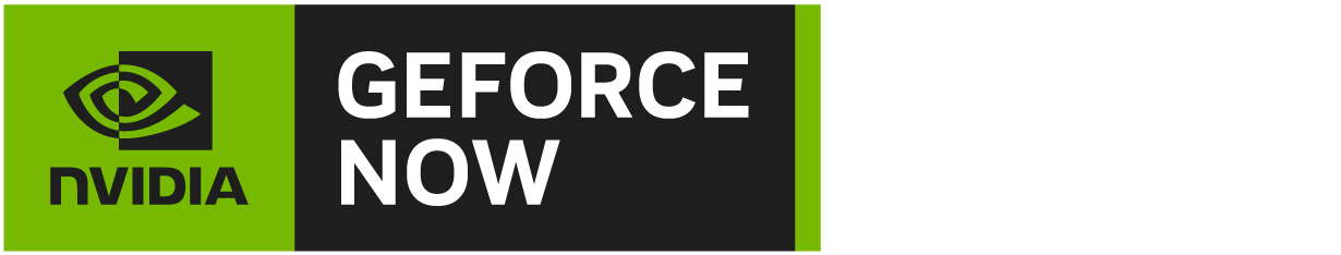 Logotipo de GeForce Now by Digevo