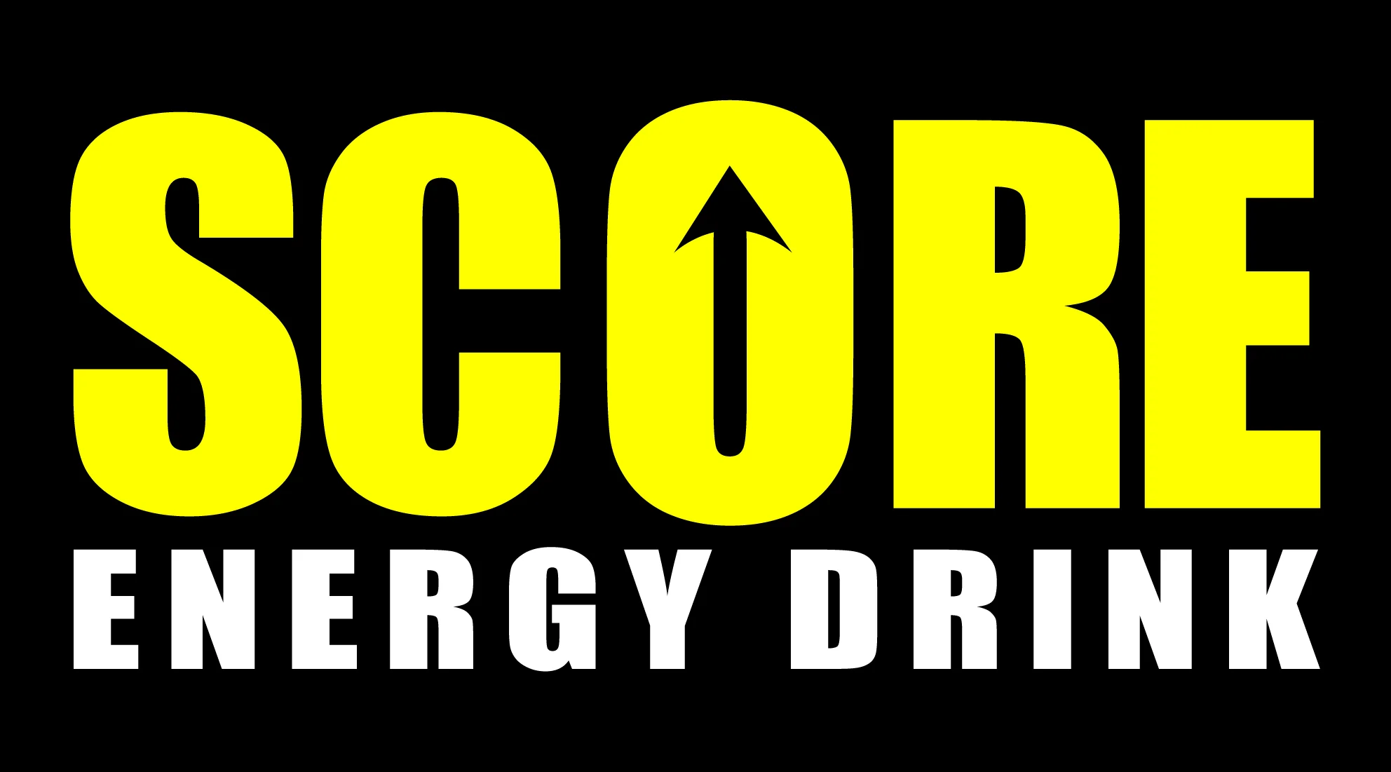 Logotipo de Score Energy Drink